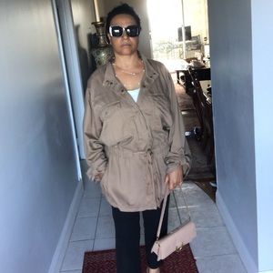 Terrac Sky shirt/jacket